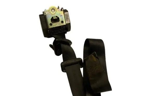 Renault Kangoo II Rear seatbelt 8200448878 7123661