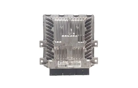 Peugeot 607 Engine control unit/module 5WS40060IT 9658763980 9648237680