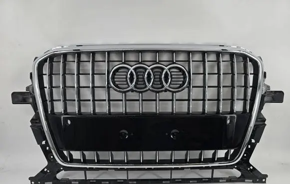 Audi Q5 SQ5 8R Front bumper upper radiator grill 8R0853651R 8R0853651AB