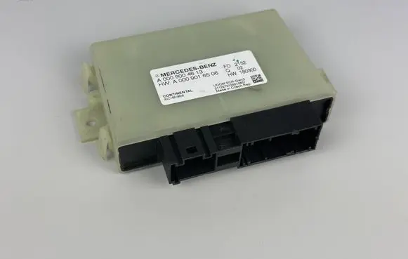 Mercedes-Benz A W177 Adblue control unit A0009004613 A0009016506 A2C16819800