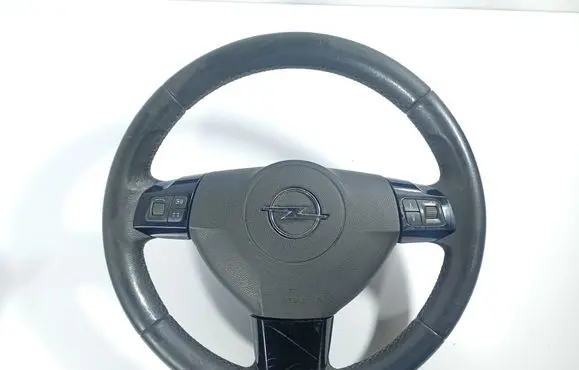 Opel Astra H Steering wheel