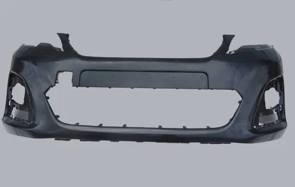 Peugeot 108 Front bumper 12754179869