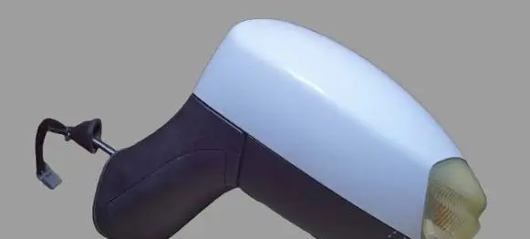 Ford Kuga I Front door electric wing mirror 