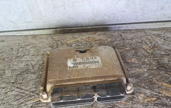 Volkswagen II LT Engine control unit/module 074906018BD 0281010638