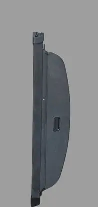Audi A6 S6 C6 4F Parcel shelf load cover 4F9863553