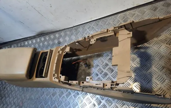 Audi A6 S6 C7 4G Center console 4G0863244