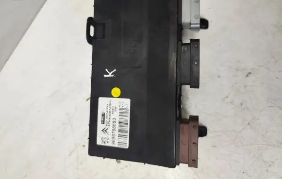 Peugeot 508 RXH Other control units/modules 9666798680