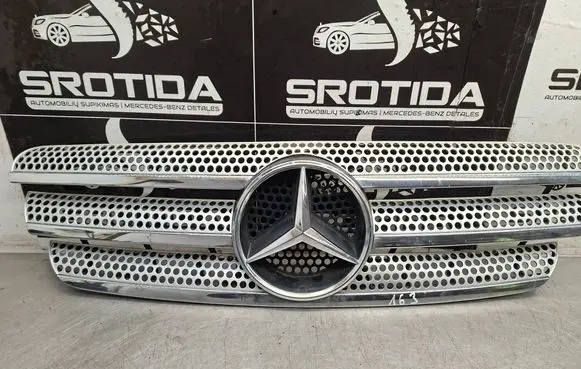 Mercedes-Benz ML W163 Front grill 1638800985