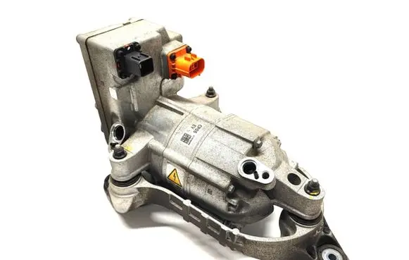 Hyundai Ioniq 5 Air conditioning (A/C) compressor (pump) 977E1-GI050