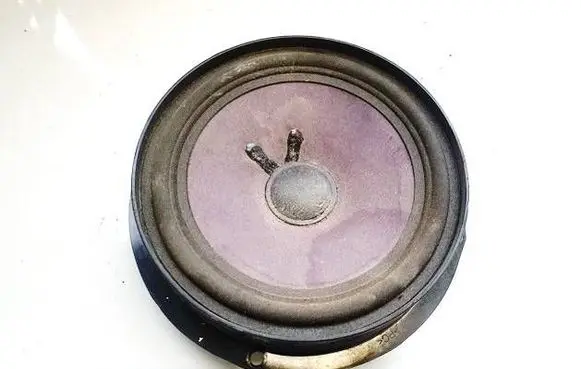 Skoda Superb B5 (3U) Front door speaker 3B0035411G