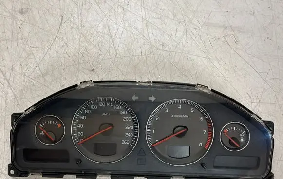 Toyota Prius (XW20) Speedometer (instrument cluster) 8602763 8673263 69294750T