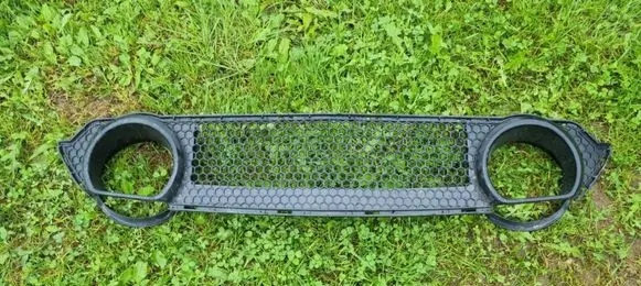 Ford Mustang VI Front bumper lower grill MUST14GT500-F008