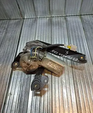 Nissan Primera Rear window wiper motor 28710AU500 53017412