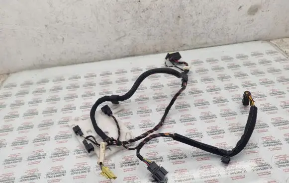 Volkswagen PASSAT B6 Seat wiring loom 3C0971365CJ