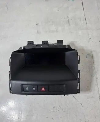 Opel Astra J Screen/display/small screen 22858076 18781835 NS012454727