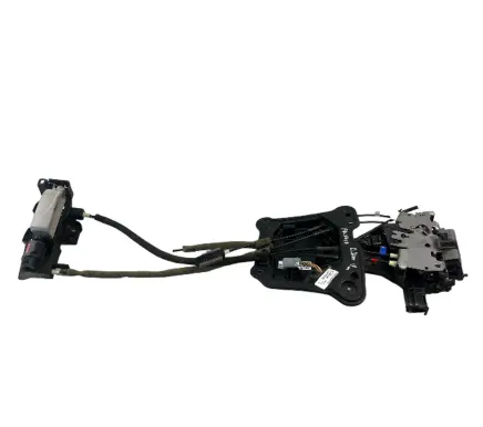 Chrysler Pacifica Sliding door lock 68234564AF