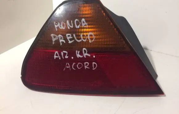 Honda Accord Tailgate rear/tail lights 2VA938864