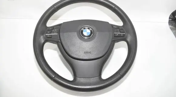 BMW 5 F10 F11 Steering wheel 9229480 6783825 61319229480