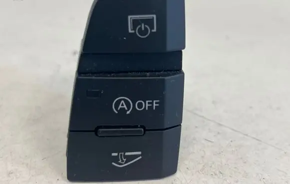 Audi Q7 4L Other switches/knobs/shifts 4L2927227