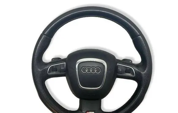 Audi Q7 4L Steering wheel 4F0419091DP 62303000A
