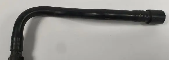 Porsche Cayenne (92A) Vacuum line/pipe/hose 7P0614931E