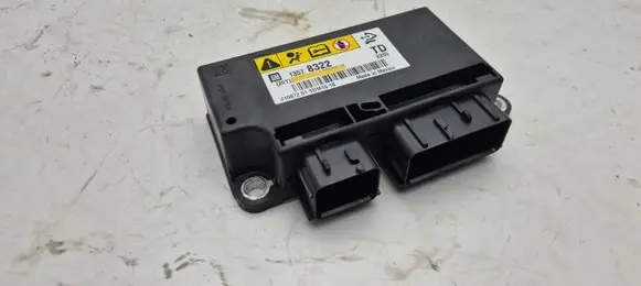 Opel Insignia A Airbag control unit/module 13578322