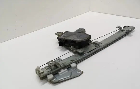 Mitsubishi Pajero Rear door window regulator with motor