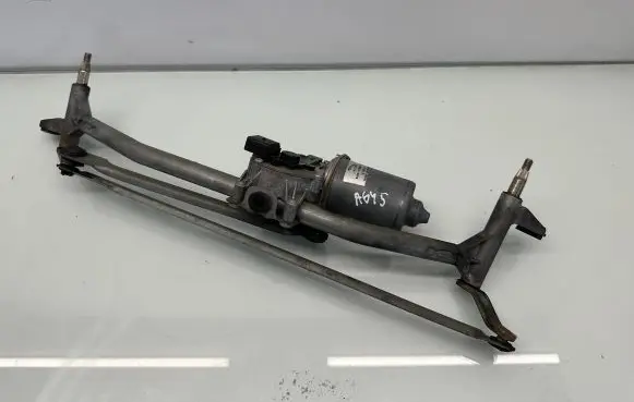 Jaguar XF X250 Front wiper linkage and motor 8x2317500ad