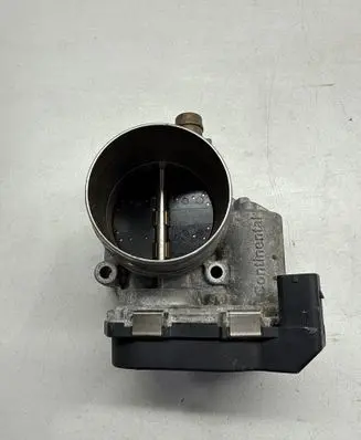 BMW 3 F30 F35 F31 Throttle valve 758862504