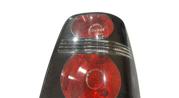 Volkswagen Touran I Rear/tail lights 1T0945096P 1T0945112J