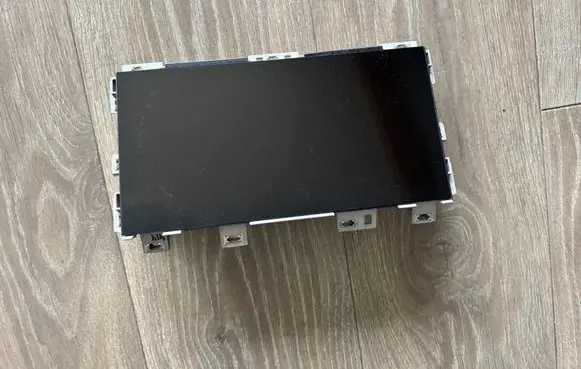 Audi Q4 e-tron Screen/display/small screen 89A919605E