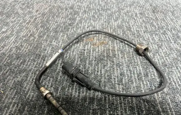 Alfa Romeo Giulia Exhaust gas temperature sensor 
