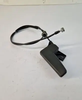 Volkswagen Polo V 6R Engine bonnet (hood) release handle 6R1823533