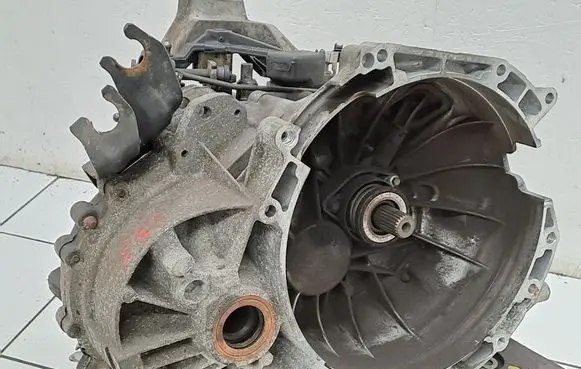 Ford S-MAX Manual 5 speed gearbox 6G9R7002AA T1GD2 N5LUA