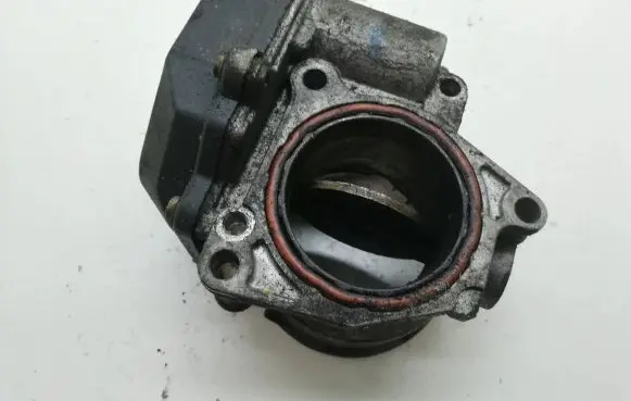 Throttle valve