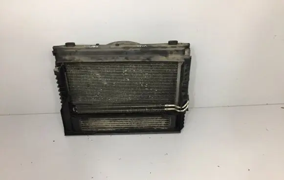 BMW 5 E60 E61 Radiator set 77898211