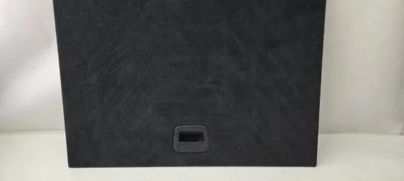 BMW 3 G20 G21 Trunk/boot floor carpet liner 7450653