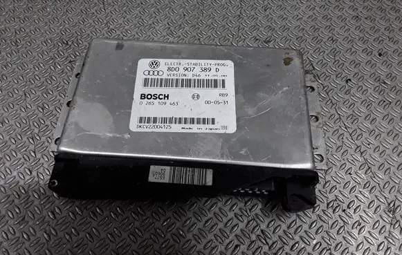 Volkswagen PASSAT B5.5 ABS control unit/module 8D0907389D 0265109463