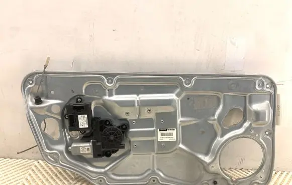 Volvo S80 Front door window regulator with motor 6G9T14B533EK