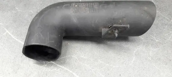 Ford Mondeo Mk III Air intake hose/pipe 2s7t-10c