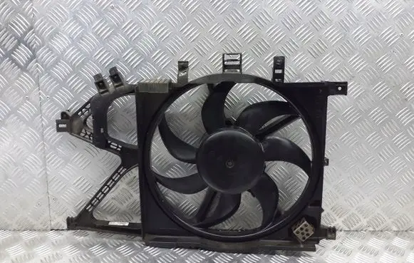 Opel Corsa C Fan set 13107500