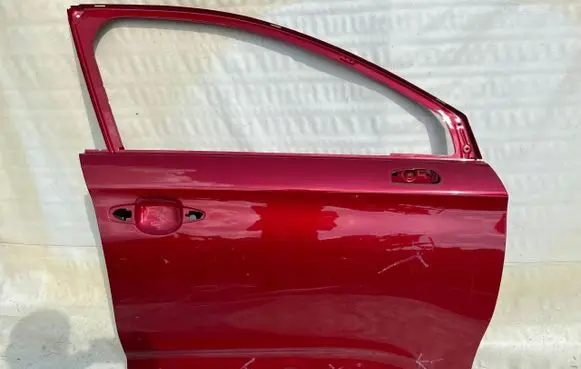 Citroen C4 II Front door