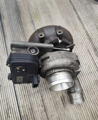 Opel Vectra C Turbo 8973530343 7510127292 53049700062