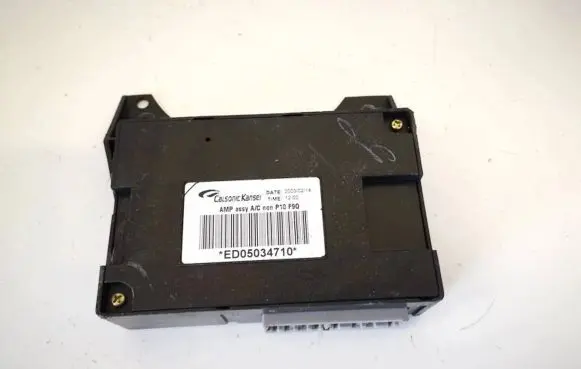 Nissan Primera Other control units/modules ed05034710