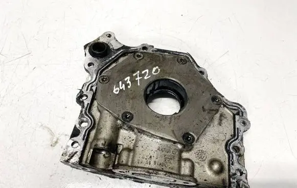 Peugeot 308 Oil pump 9656484580B 9674019280