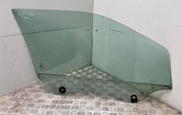 Citroen C4 Cactus Front door window glass four-door 43R011583