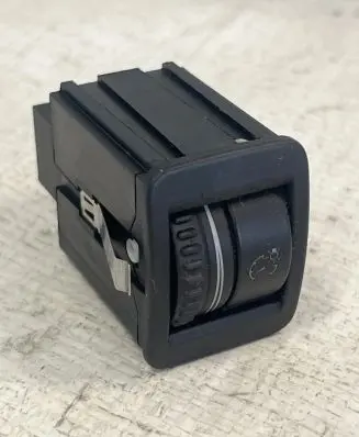 Volkswagen Golf Plus Headlight level height control switch 5M0941334