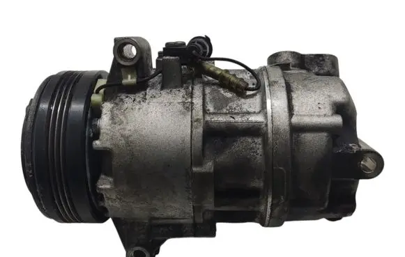 BMW X3 E83 Air conditioning (A/C) compressor (pump) 9145353