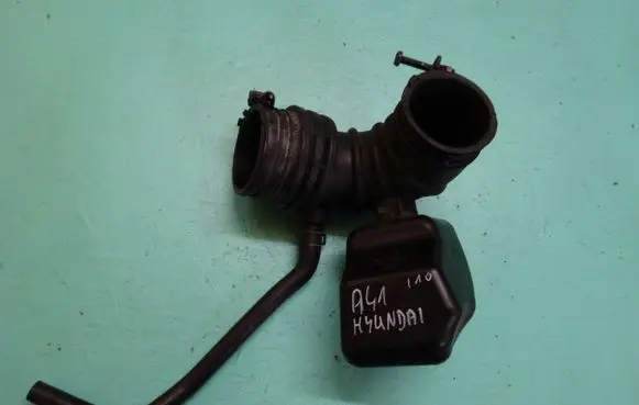 Hyundai i10 Air intake hose/pipe 0X100