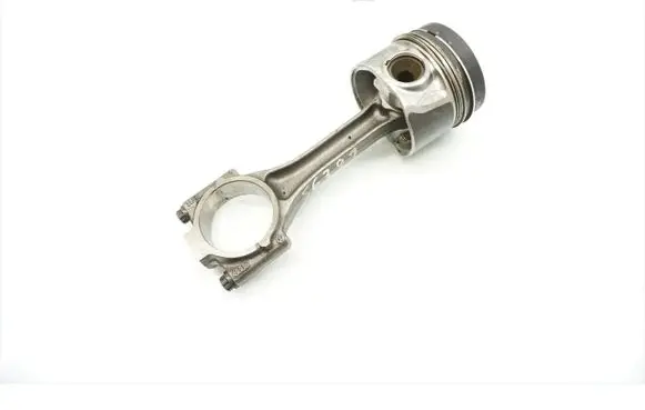 Volkswagen Golf Cross Piston with connecting rod 
